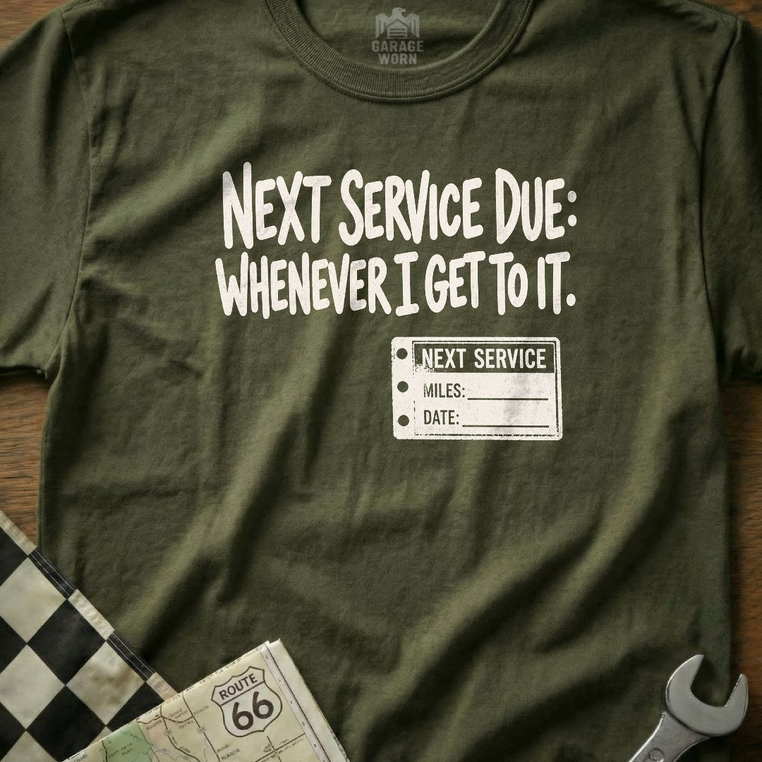 Military Green | Front