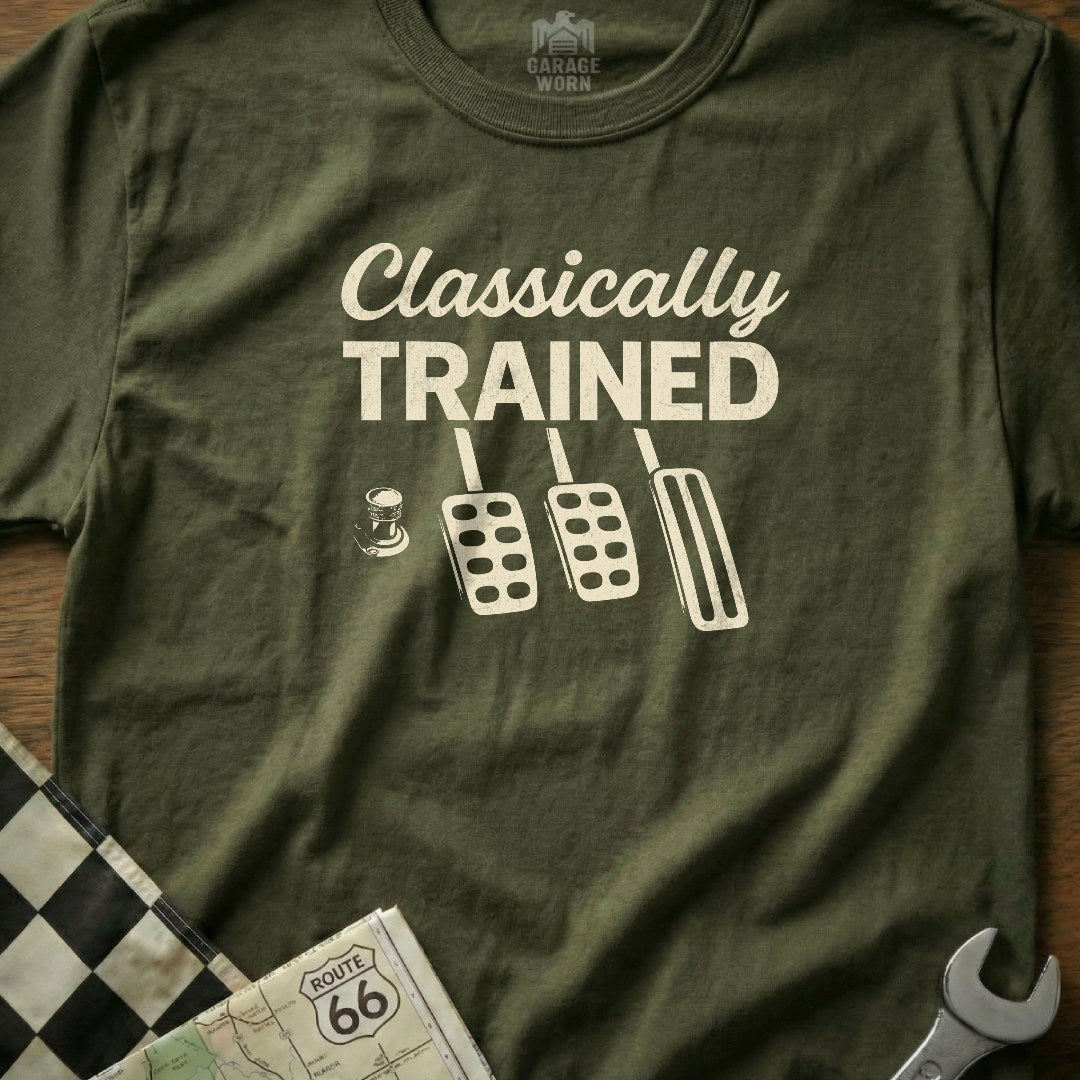 Military Green | Front