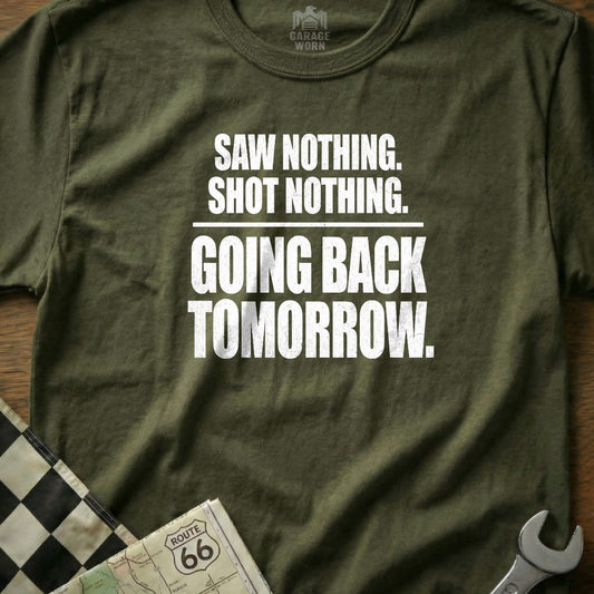 Military Green | Front