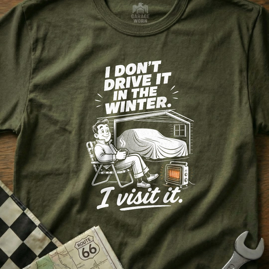 Military Green | Front