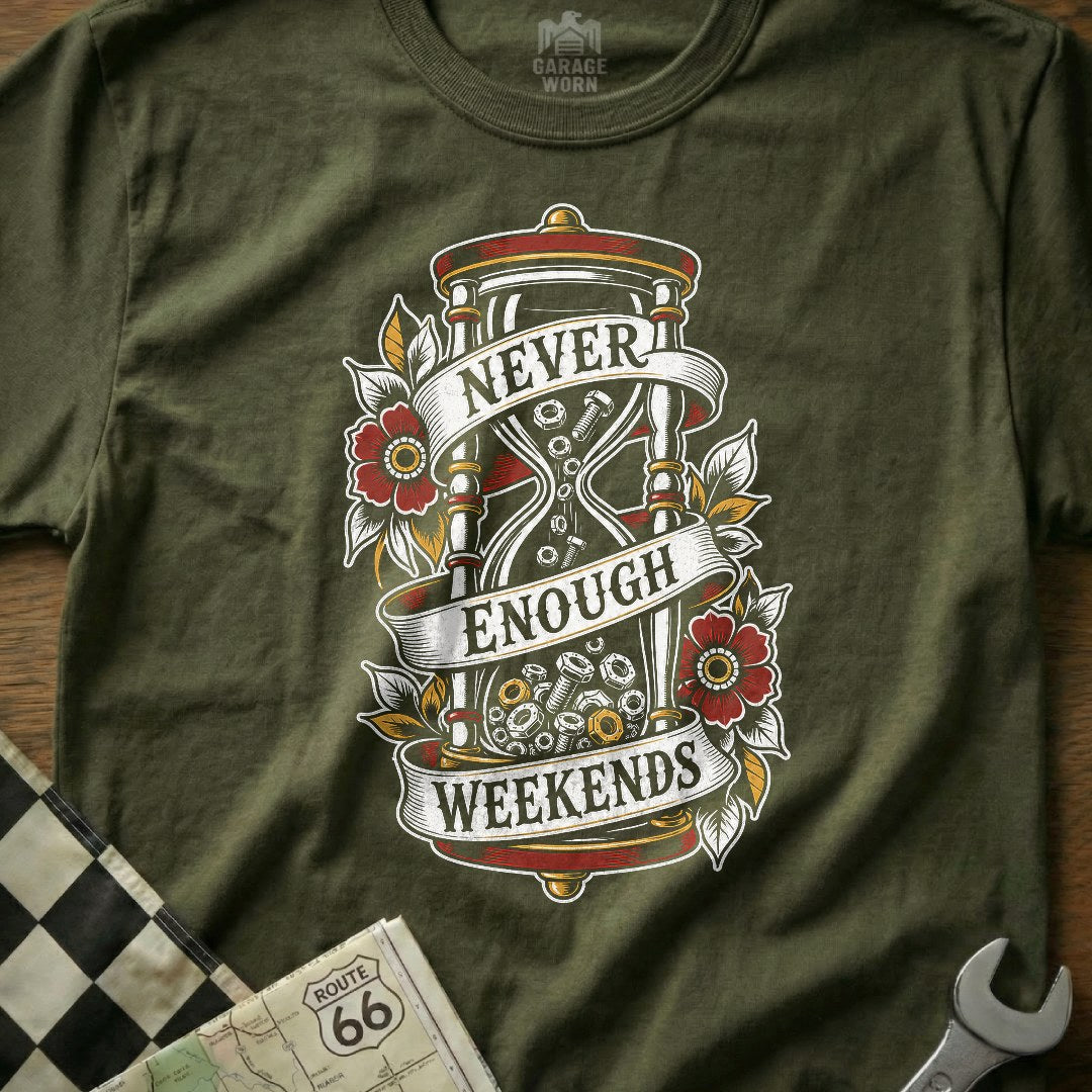 Military Green | Front