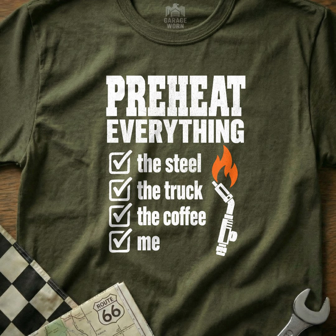 Military Green | Front