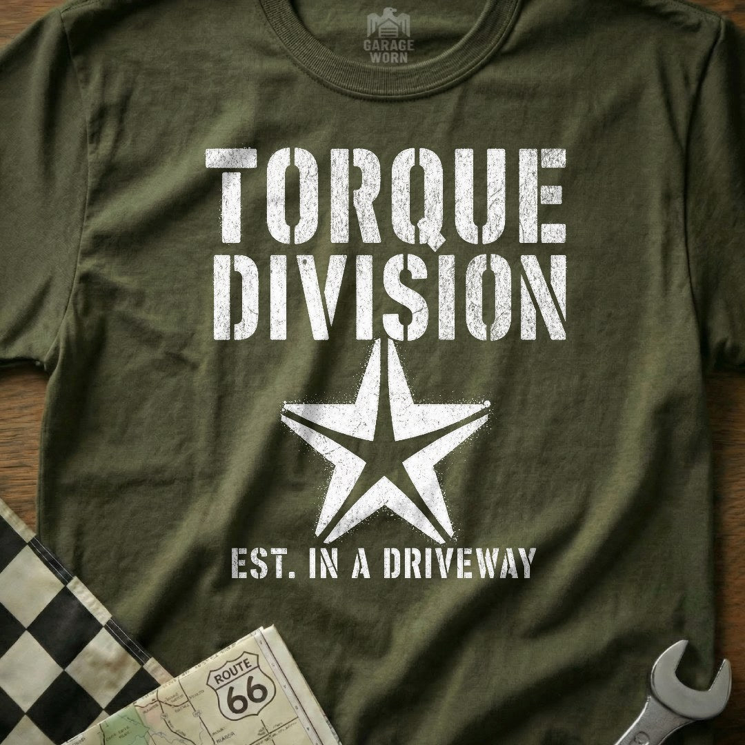 Military Green | Front
