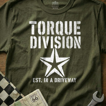 Military Green | Front