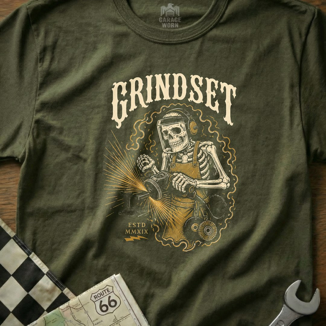 Military Green | Front
