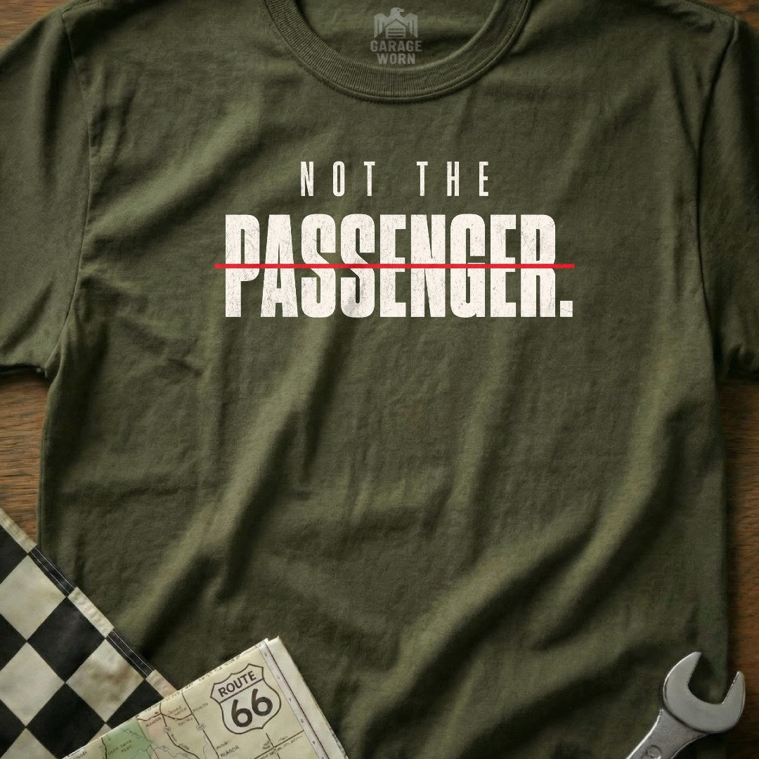 Military Green | Front
