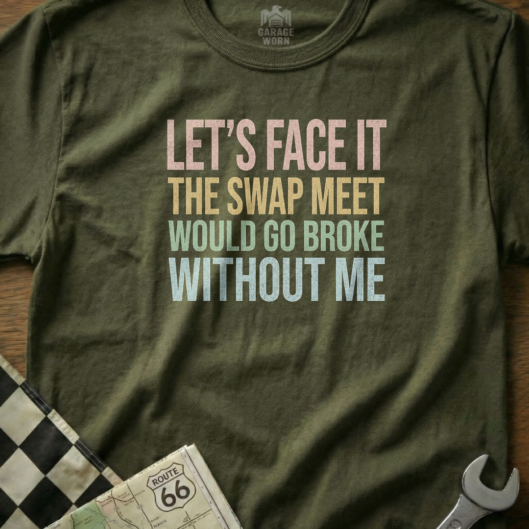 Military Green | Front