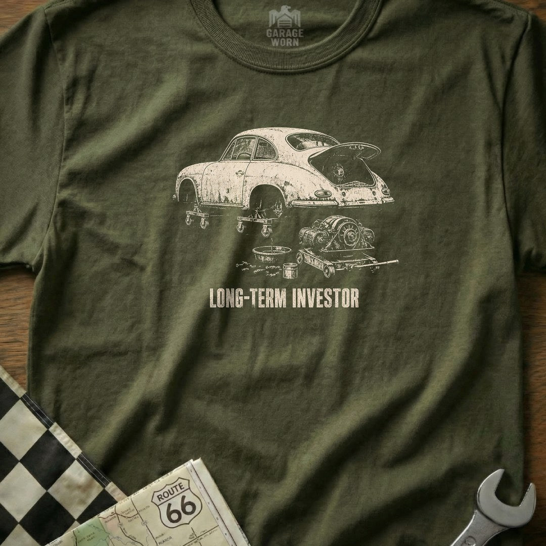 Military Green | Front