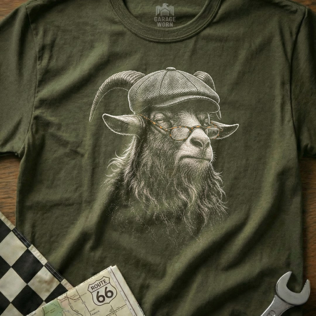 Military Green | Front