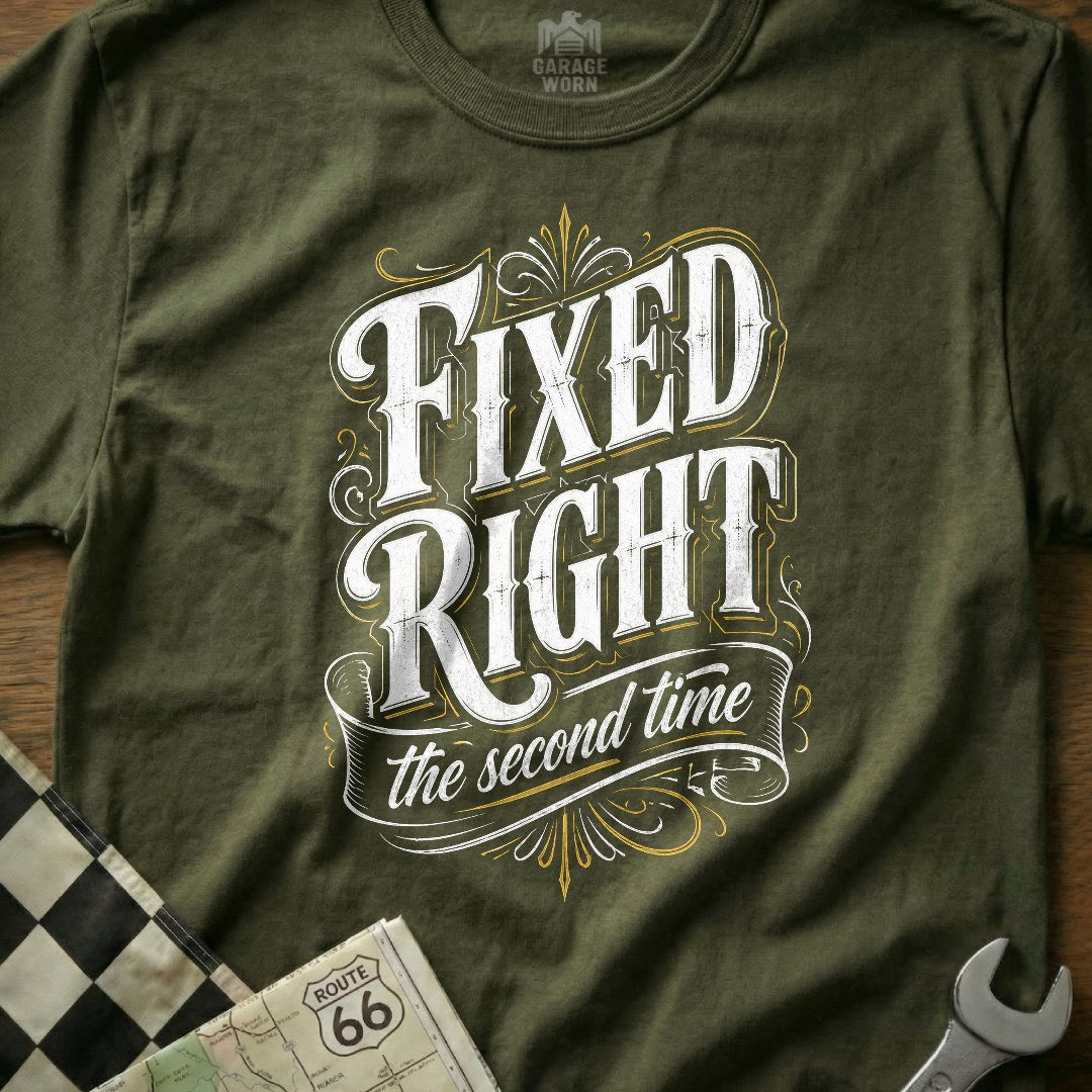 Military Green | Front