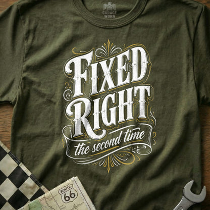 Military Green | Front