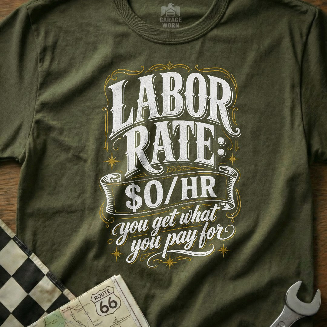Military Green | Front