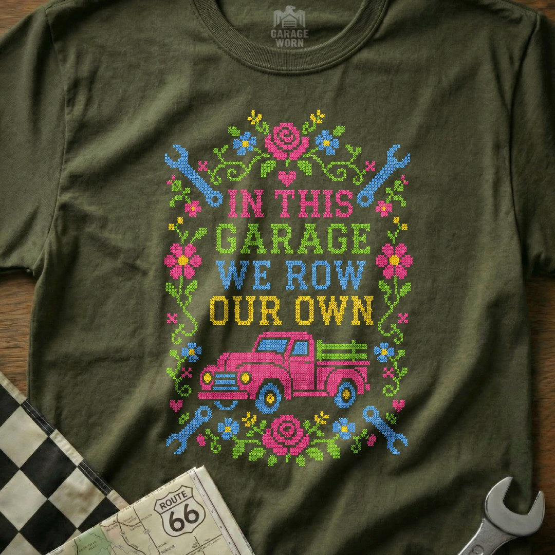 Military Green | Front
