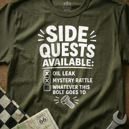 Military Green | Front