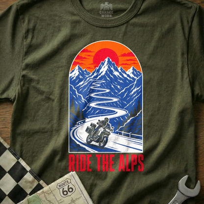 Military Green | Front