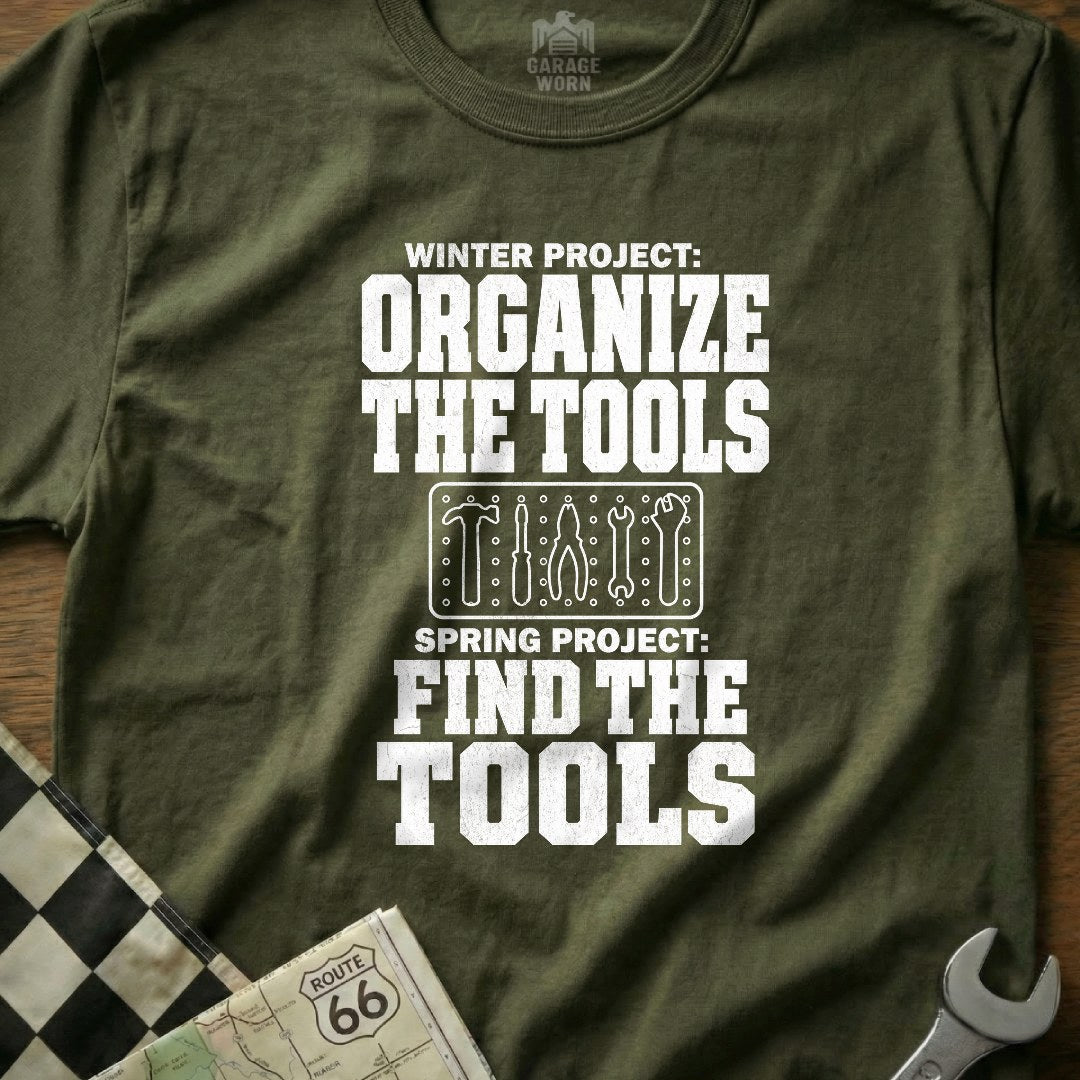 Military Green | Front