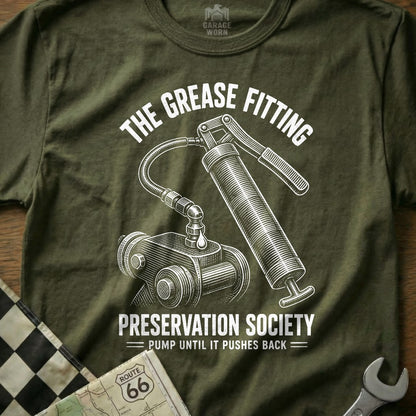 Military Green | Front