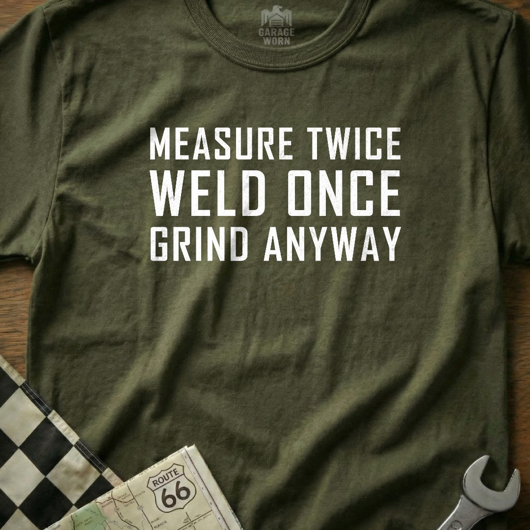 Military Green | Front