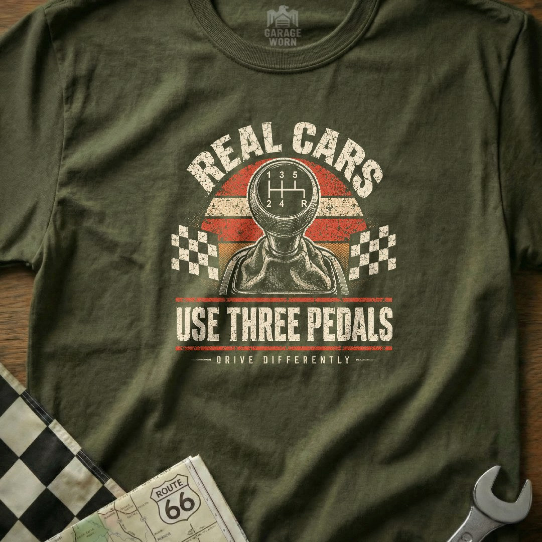 Military Green | Front
