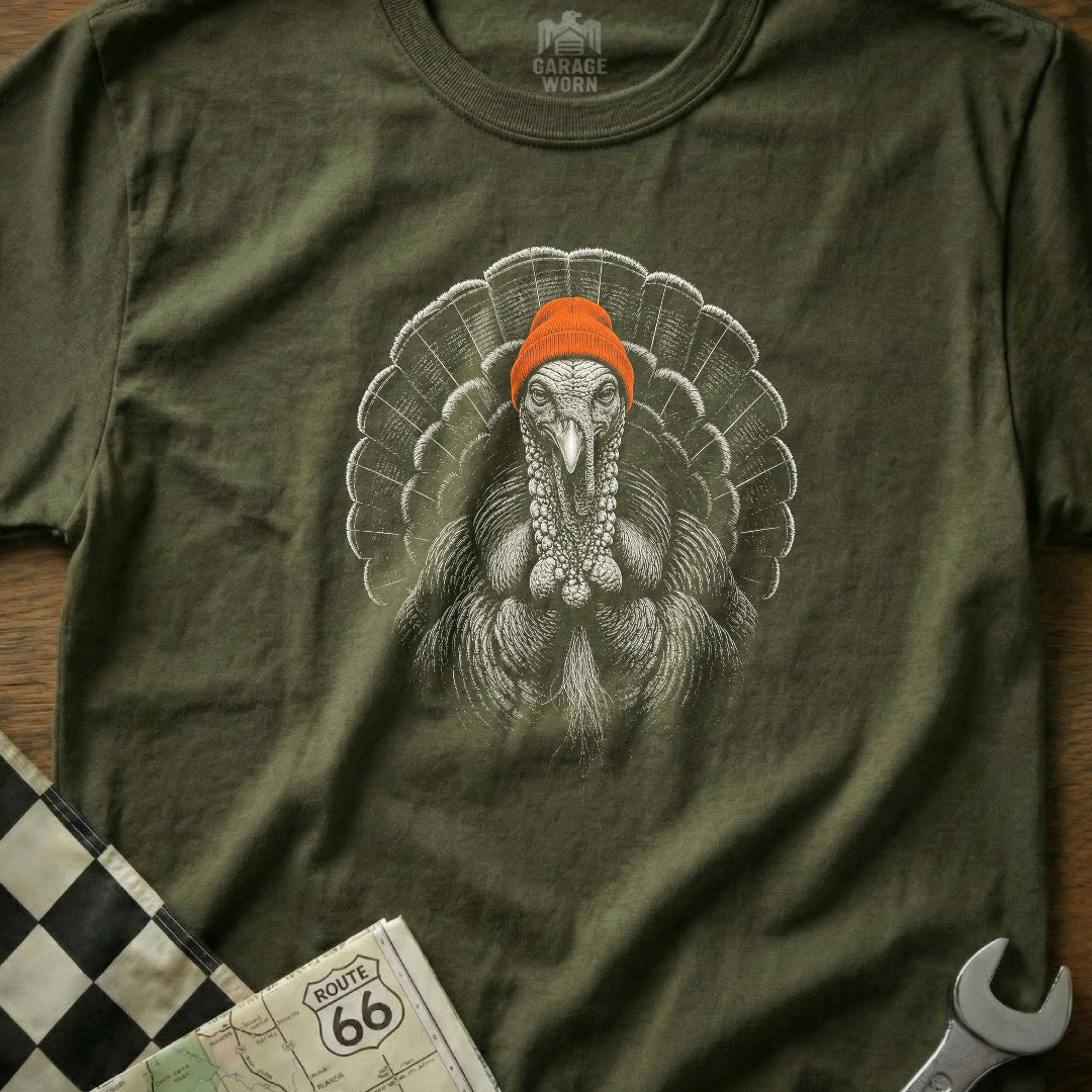 Military Green | Front