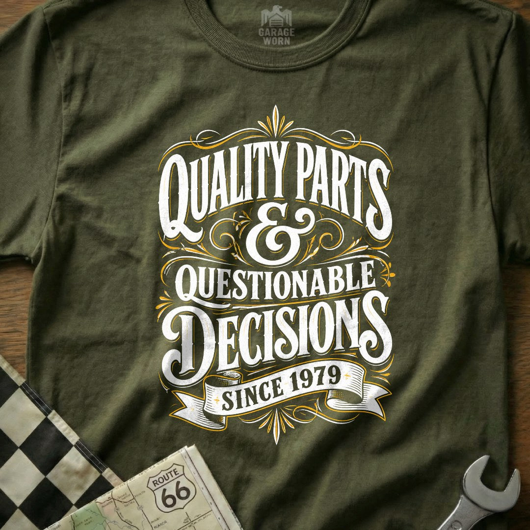 Military Green | Front