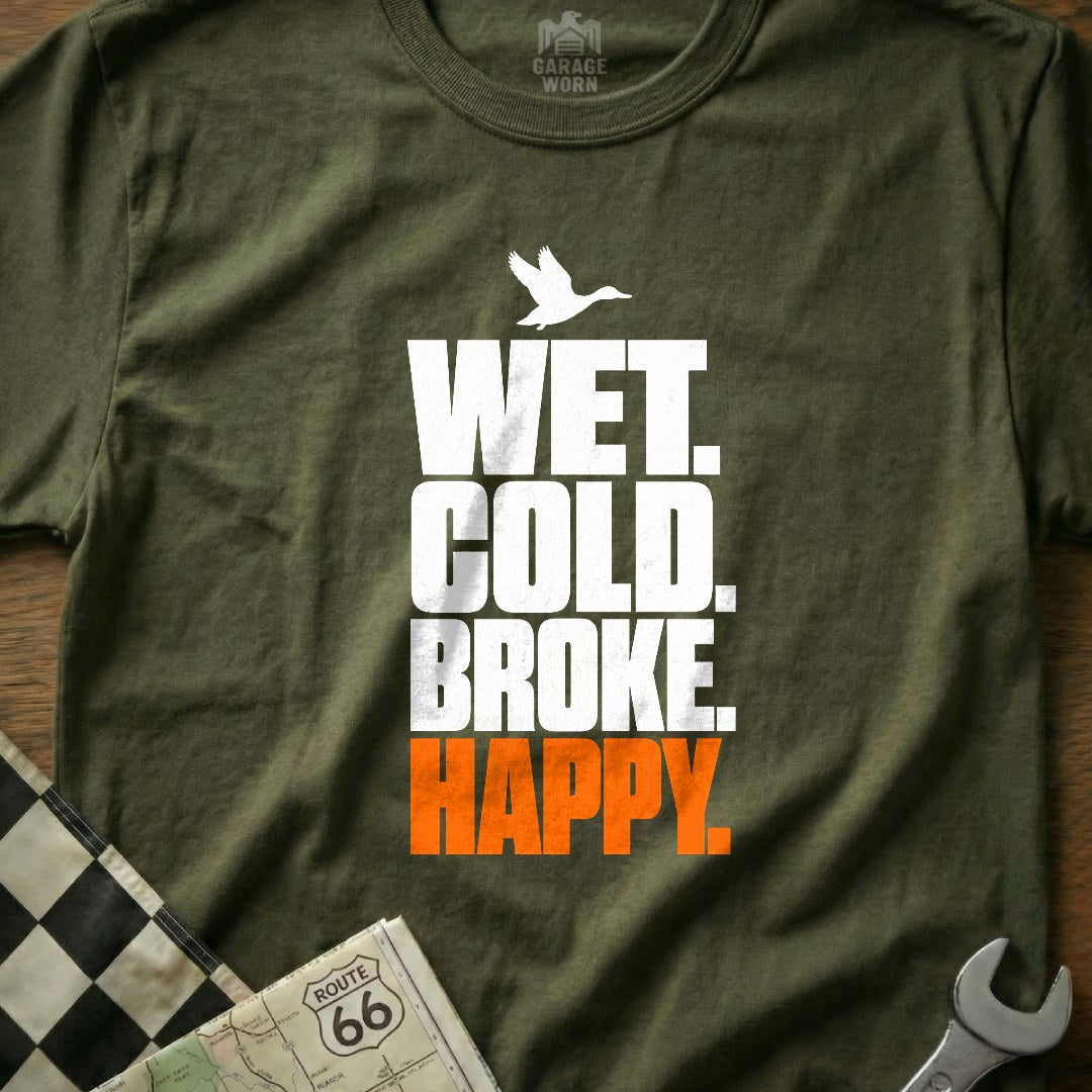 Military Green | Front