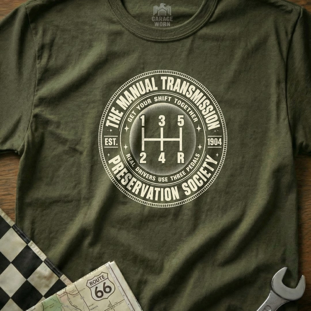 Military Green | Front