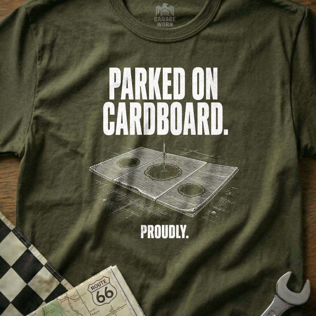 Military Green | Front