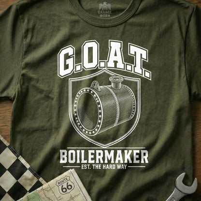 Military Green | Front