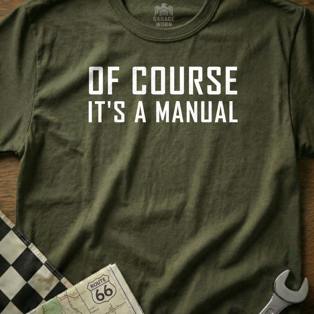 Military Green | Front
