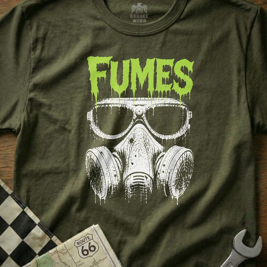 Military Green | Front