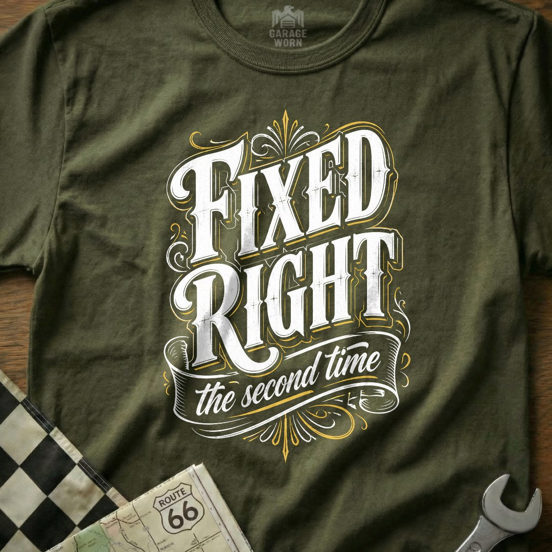 Military Green | Front