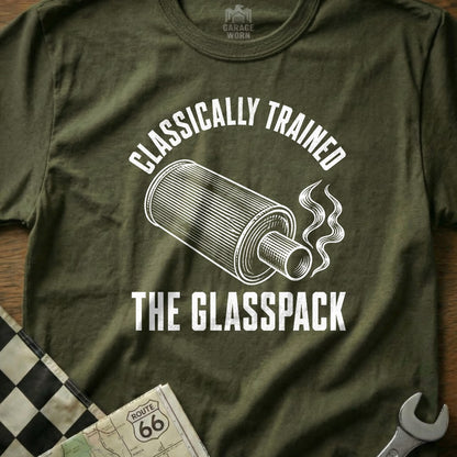 Military Green | Front