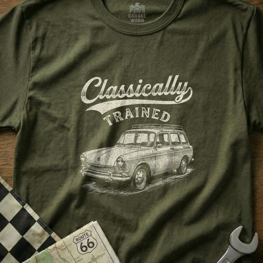 Military Green | Front