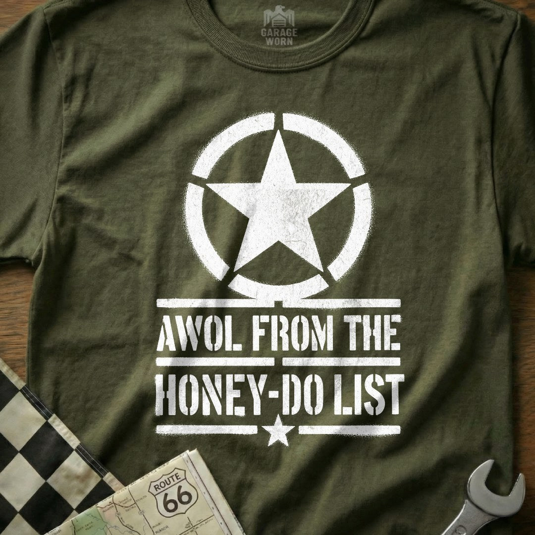 Military Green | Front