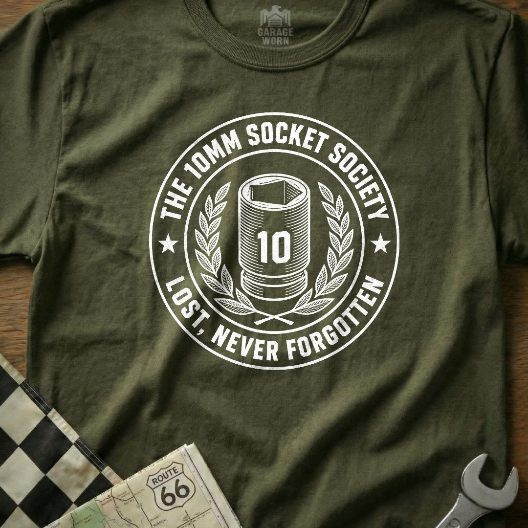 Military Green | Front