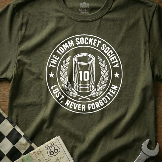 Military Green | Front