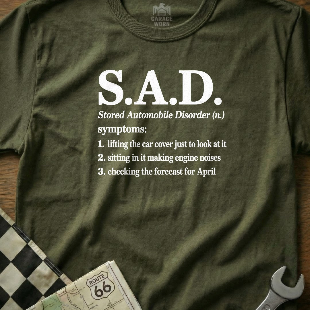 Military Green | Front