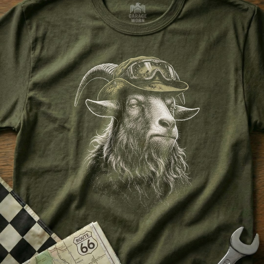 Military Green | Front