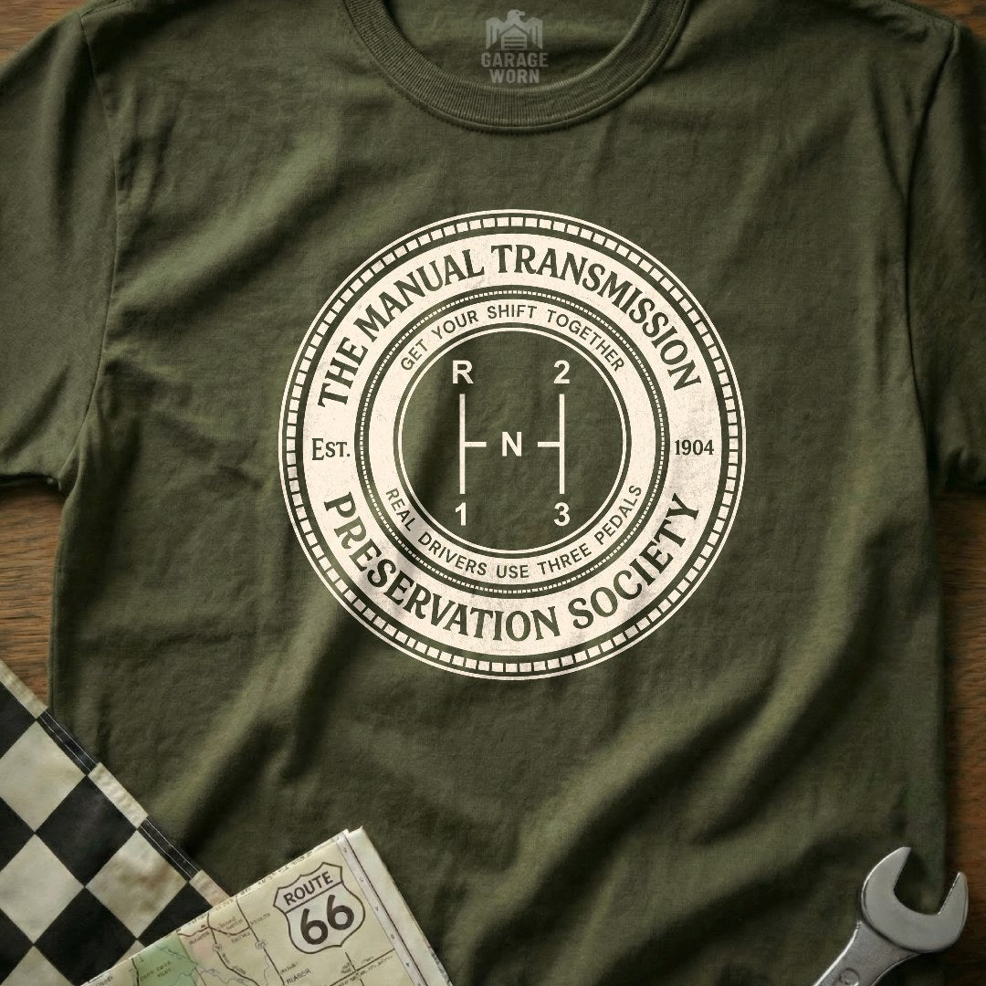 Military Green | Front