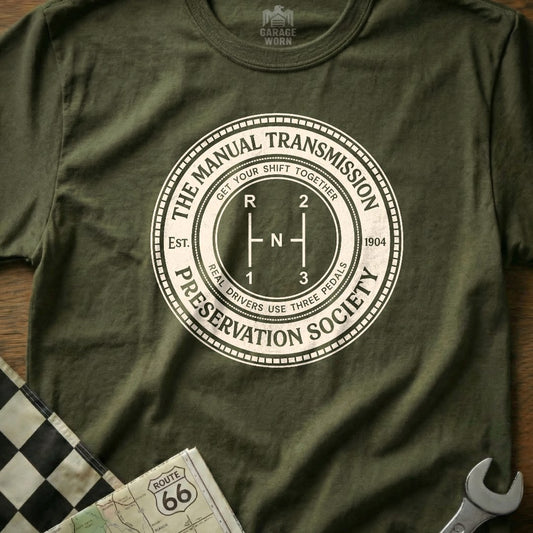 Military Green | Front