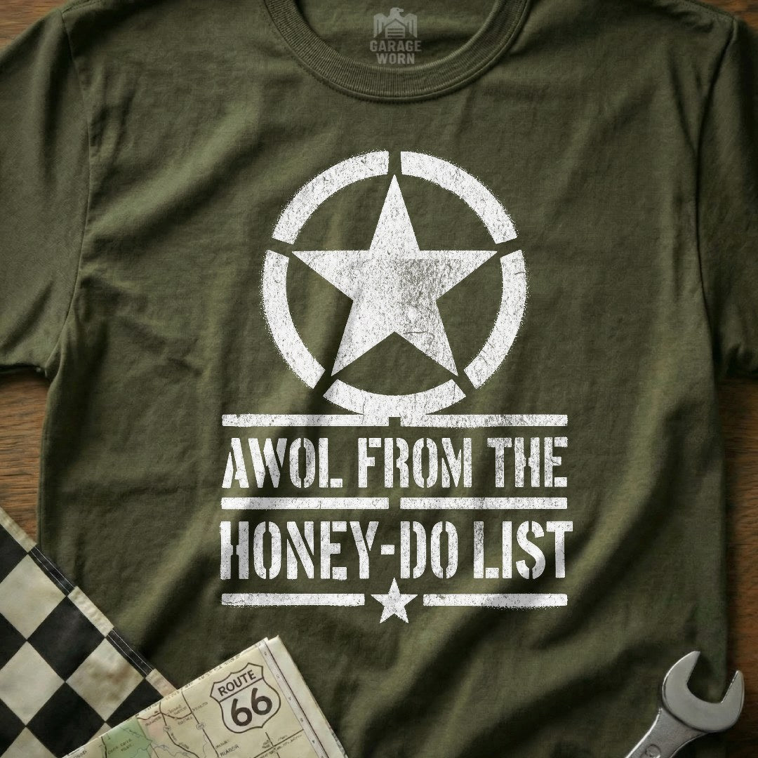 Military Green | Front