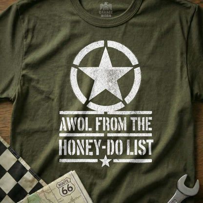 Military Green | Front