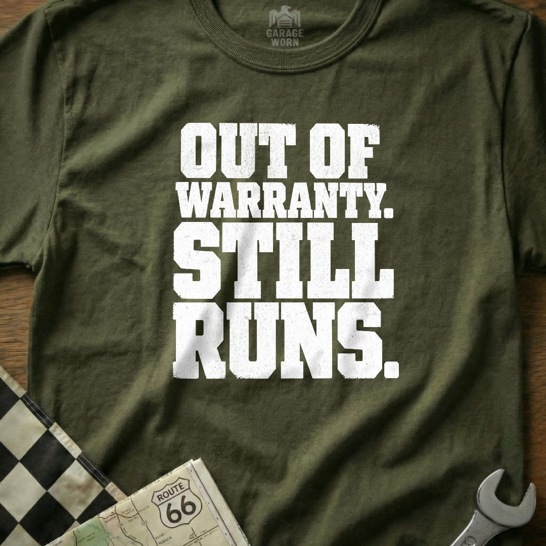 Military Green | Front