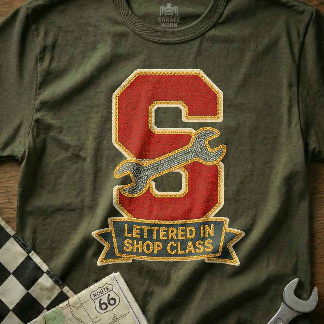 Military Green | Front