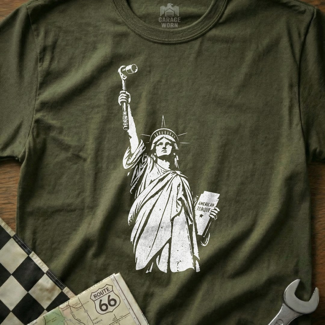 Military Green | Front