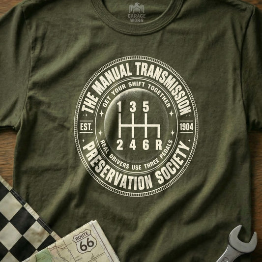Military Green | Front