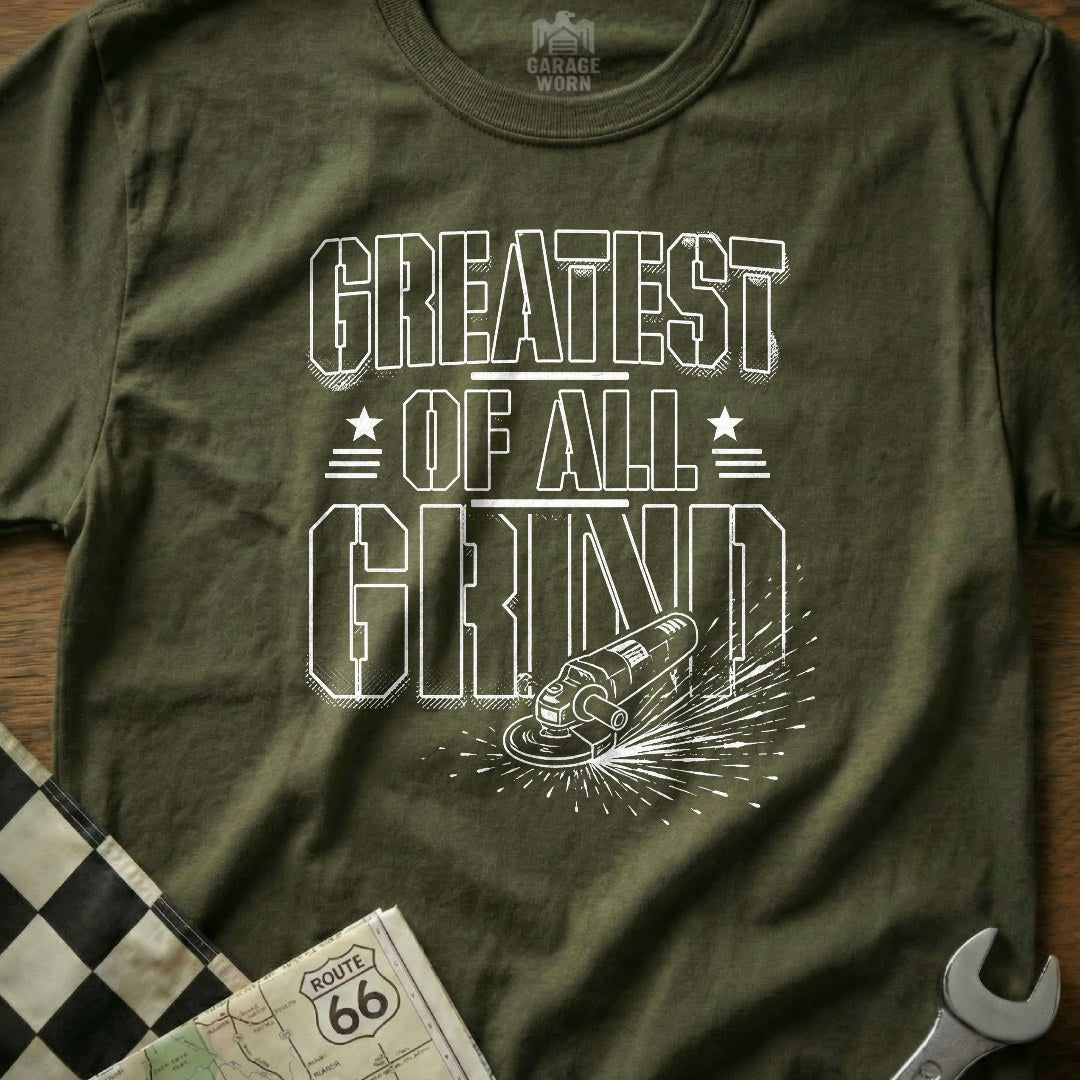 Military Green | Front