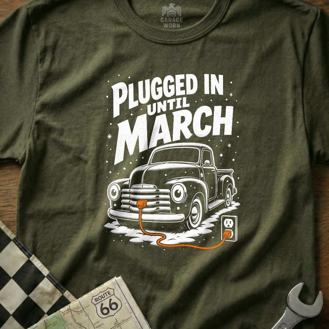 Military Green | Front