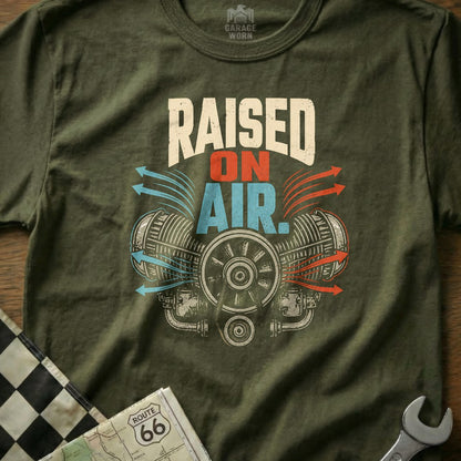 Military Green | Front